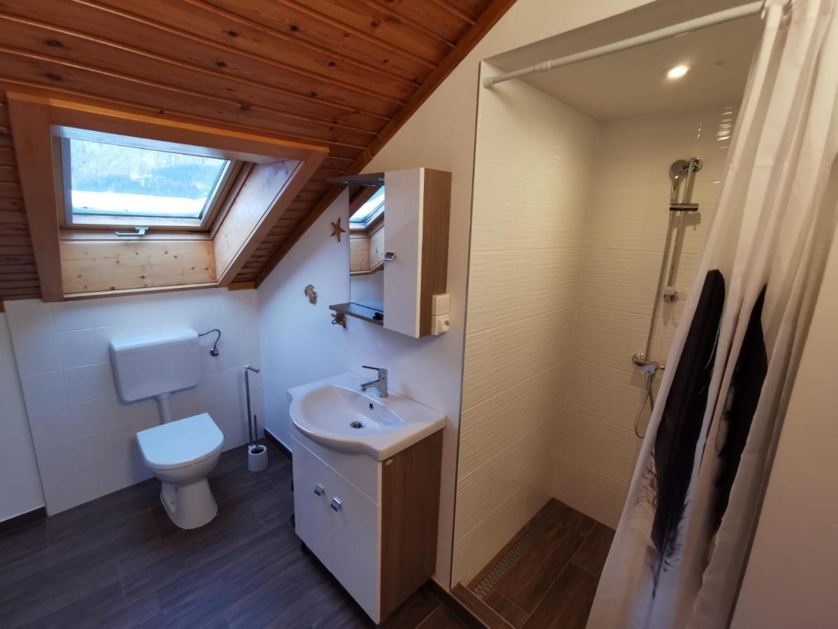 Mueller Apartment Murau Exterior foto