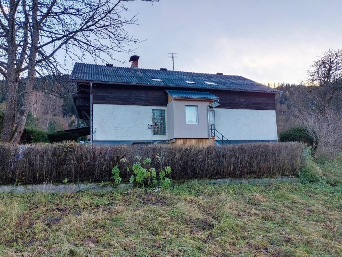 Mueller Apartment Murau Exterior foto