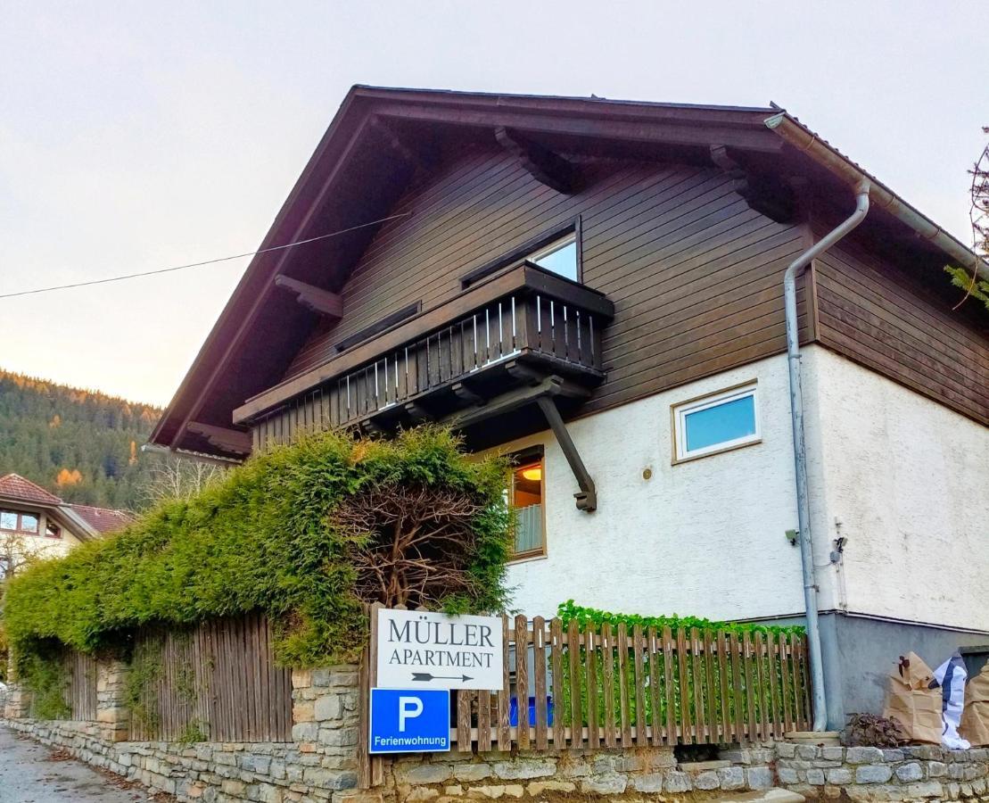 Mueller Apartment Murau Exterior foto