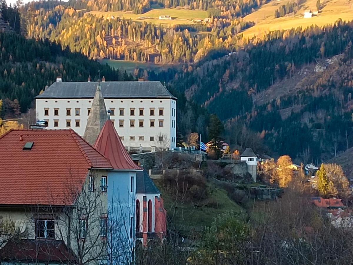 Mueller Apartment Murau Exterior foto