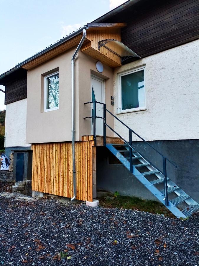 Mueller Apartment Murau Exterior foto