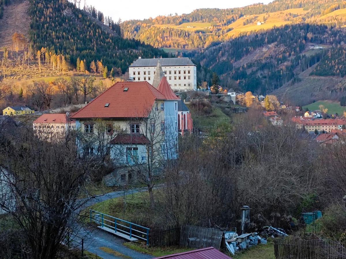 Mueller Apartment Murau Exterior foto